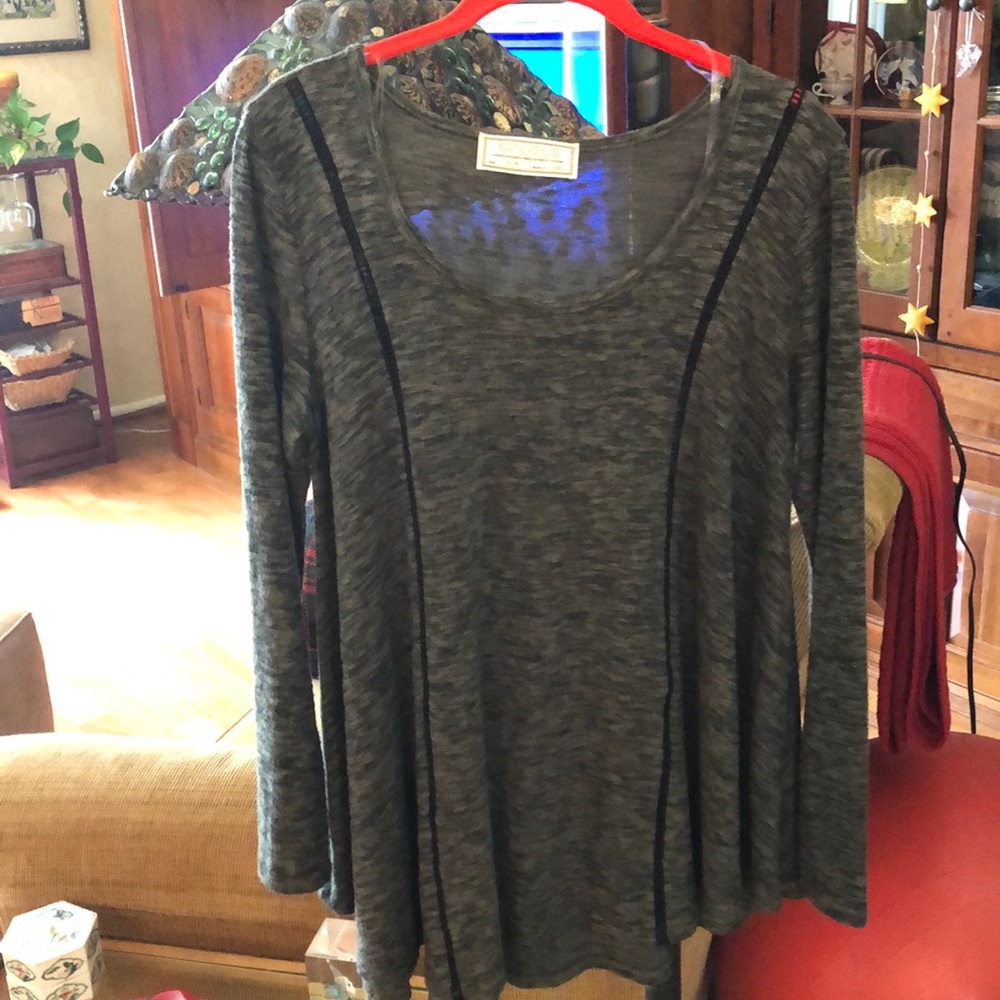 Cotton Swing Style Top